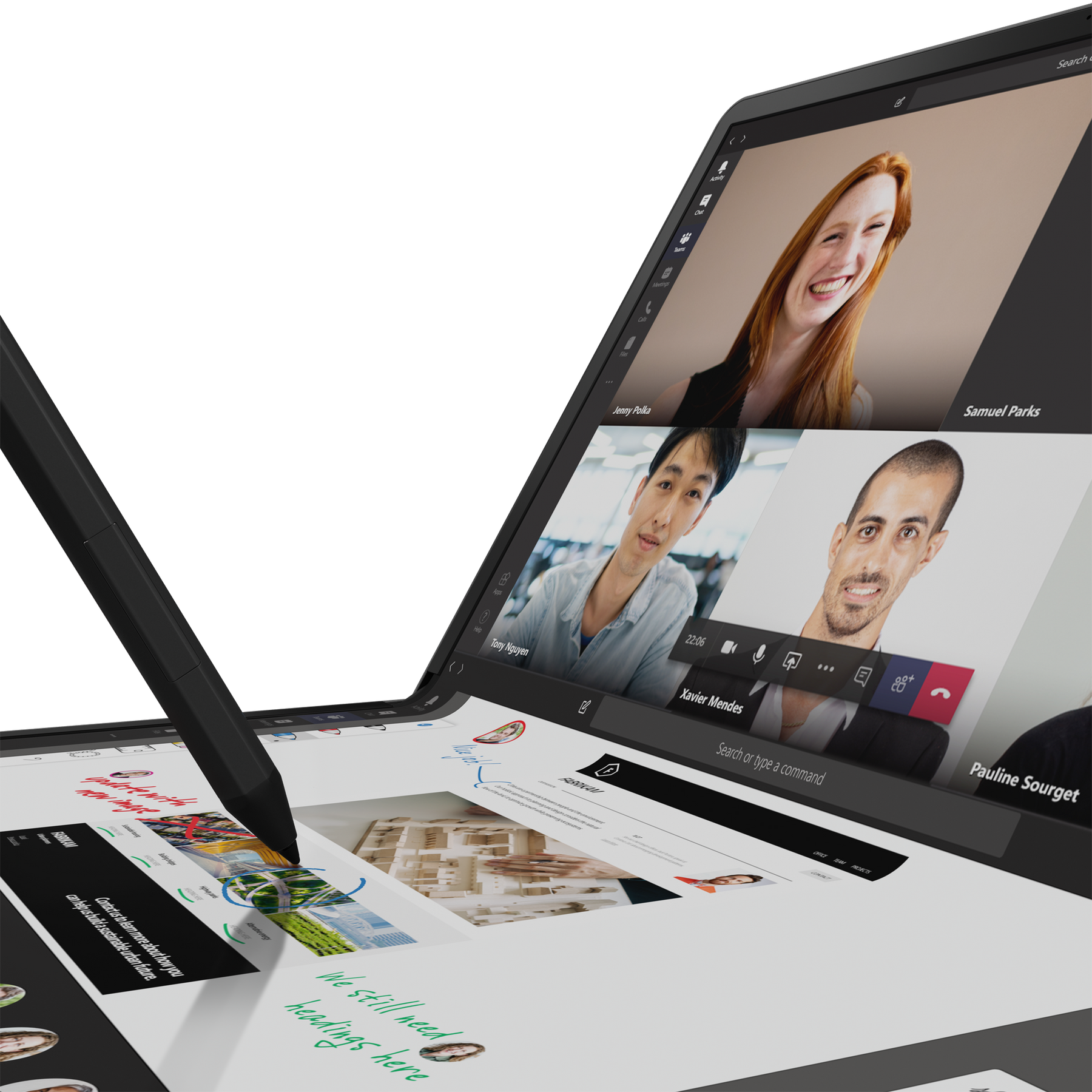 Lenovo ThinkPad X1 Fold 16 Gen 1