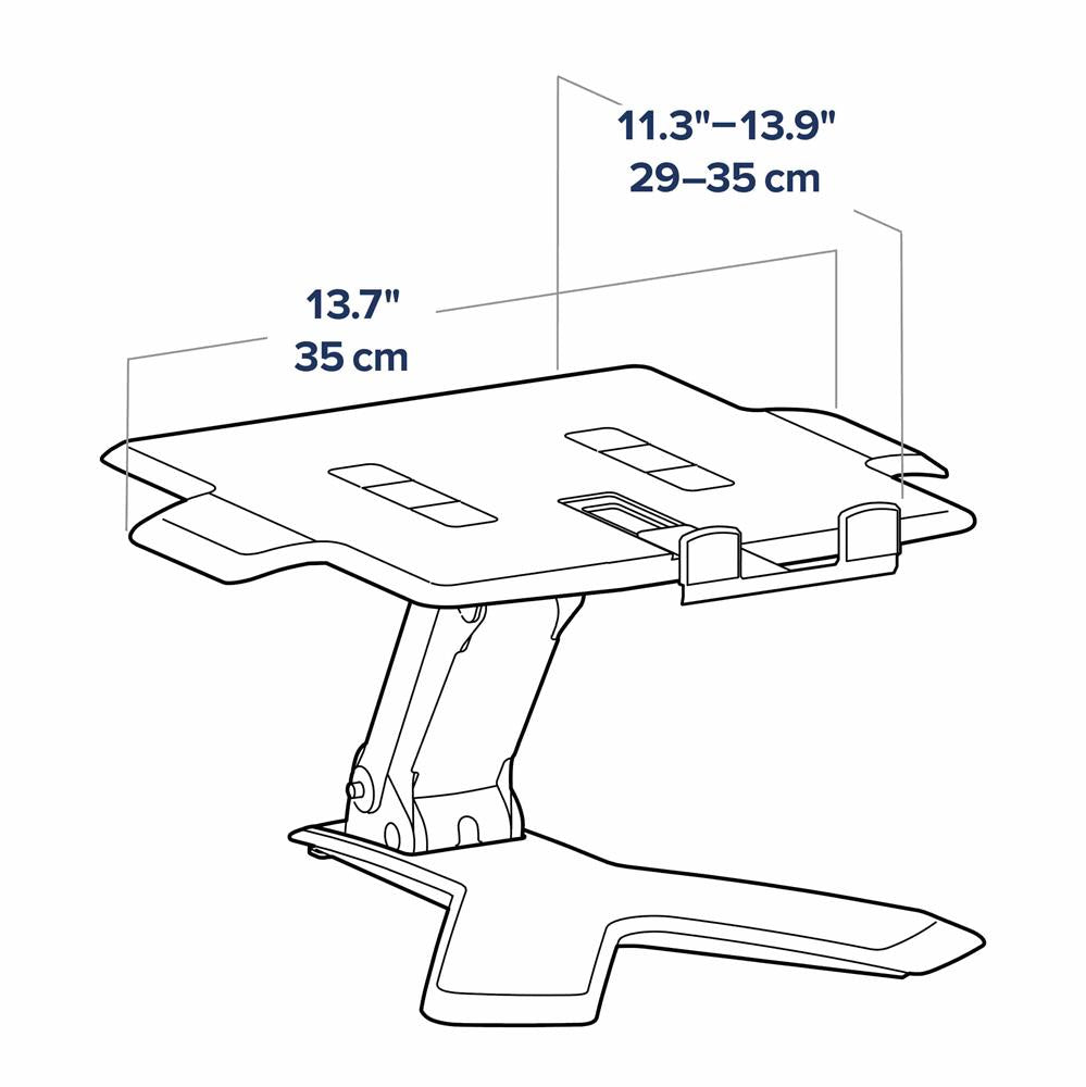 Ergotron Supporto Neo-Flex® per notebook