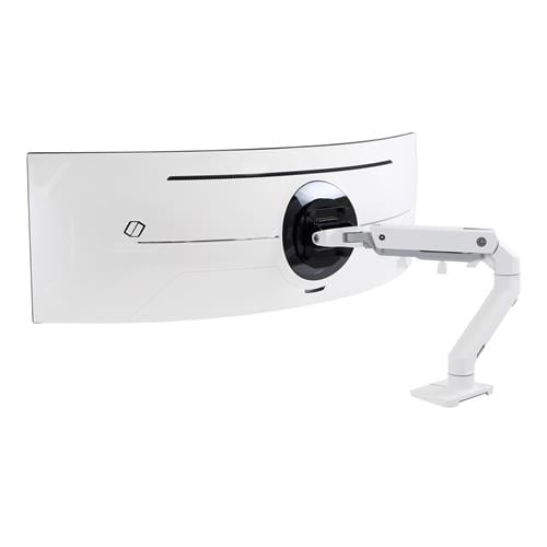 Ergotron braccio da scrivania HX con Snodo HX Heavy-Duty