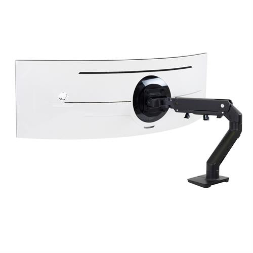 Ergotron braccio da scrivania HX con Snodo HX Heavy-Duty