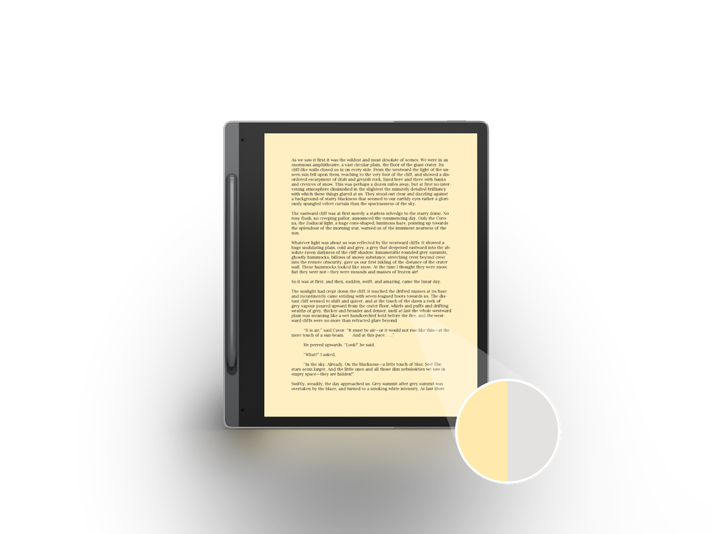 Lenovo Smart Paper