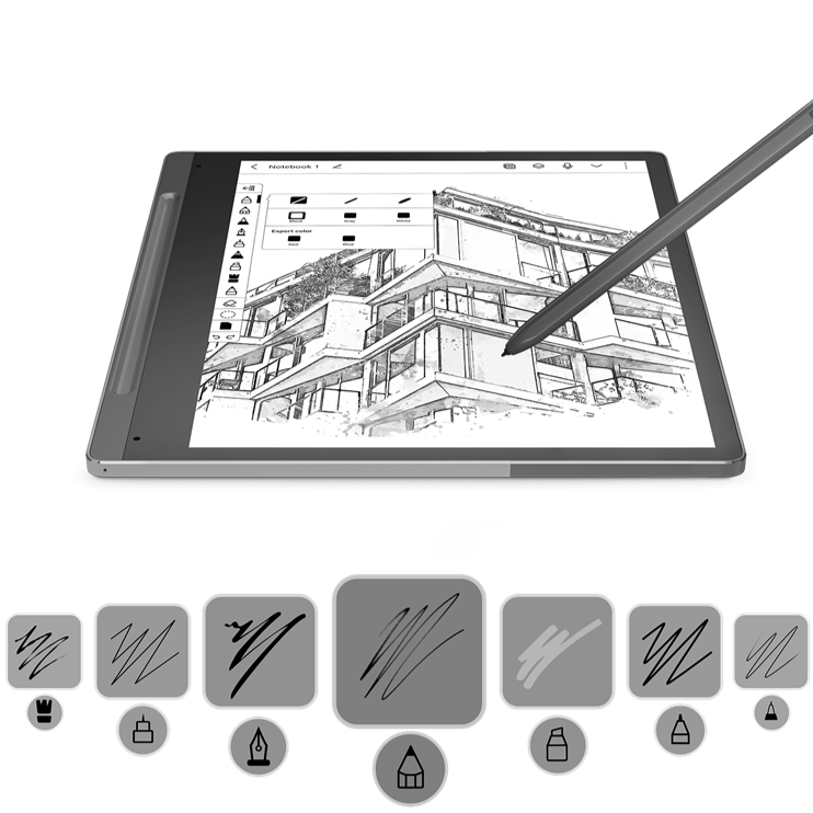 Lenovo Smart Paper