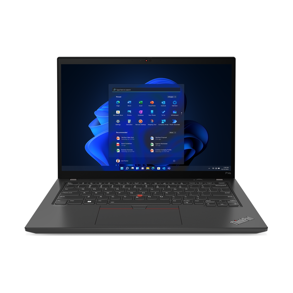 Lenovo ThinkPad P14s Gen 4 (AMD)