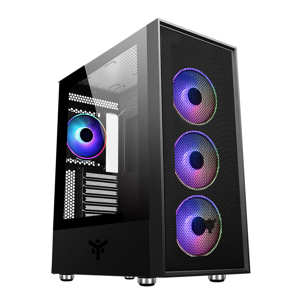 Ferrari Gaming Pro i9 - 64GB - 2TB + 4TB - RTX 5070