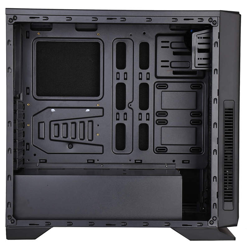 Ferrari Workstation Pro R7 - 64GB - 2TB + 4TB - RTX PRO 4000