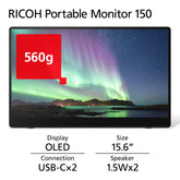 RICOH 150 Monitor portatile