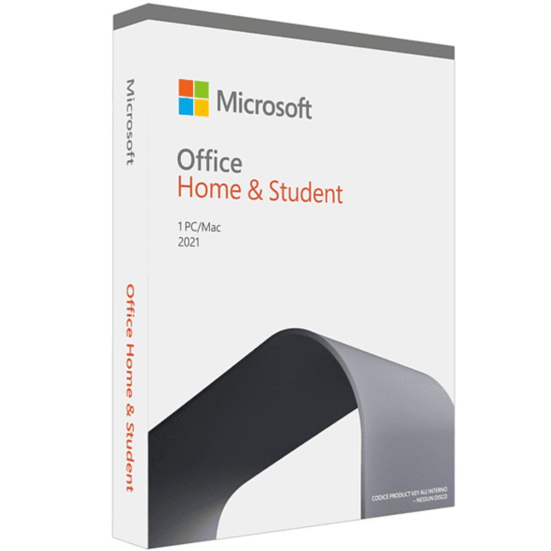 Microsoft Office Home & Student 2021 Box