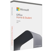 Microsoft Office Home & Student 2021 Box